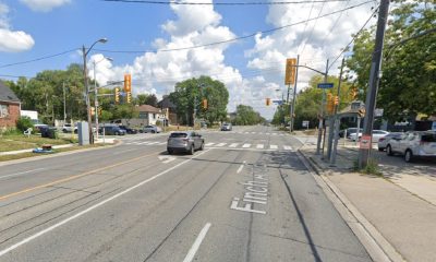 A file photo of the intersection of WIllowdale Avenue and Finch Avenue East.