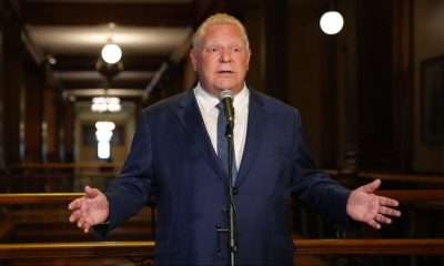 Ontario Premier Doug Ford