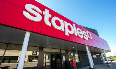 Staples Canada