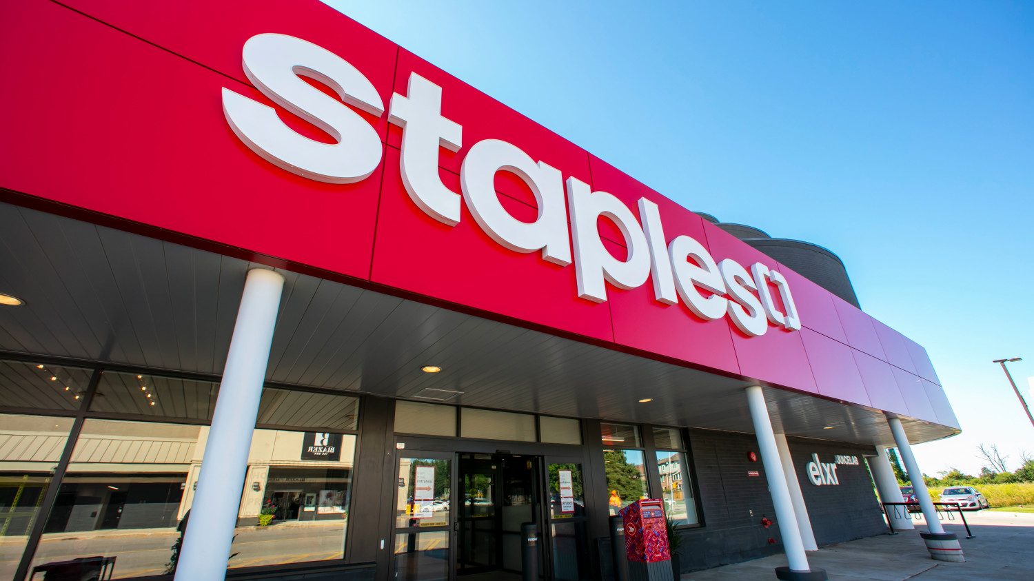 Staples Canada