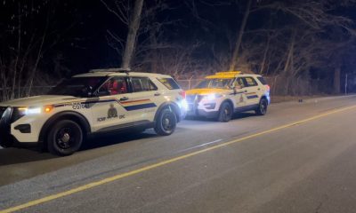 Coquitlam RCMP on Foster Avenue in Coquitlam