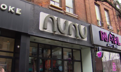 Nunu Ethiopian Fusion on Queen West