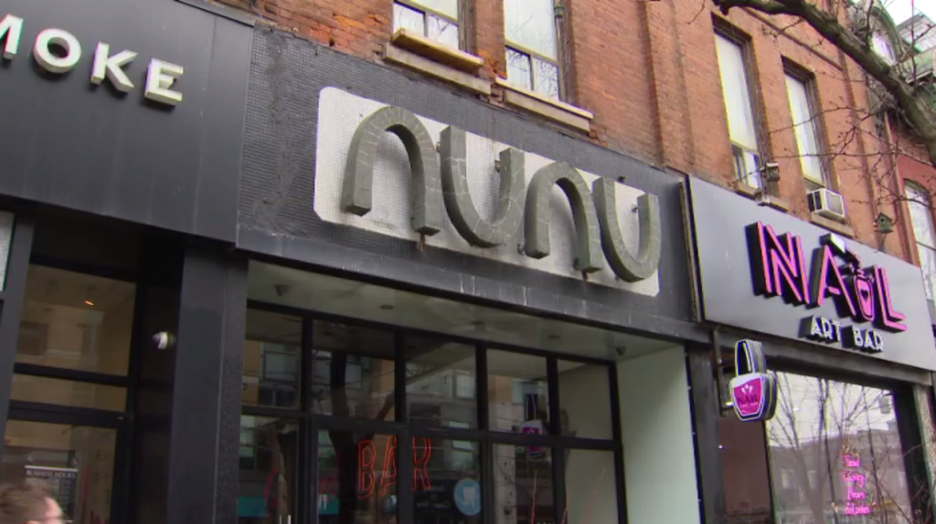 Nunu Ethiopian Fusion on Queen West