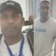 Toronto police officers release photos of a man they allege has been posing as a SickKids canvasser and asking for cash.