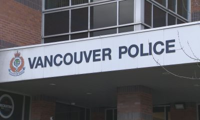 The Vancouver Police Department (VPD) headquarters on Cambie Street.