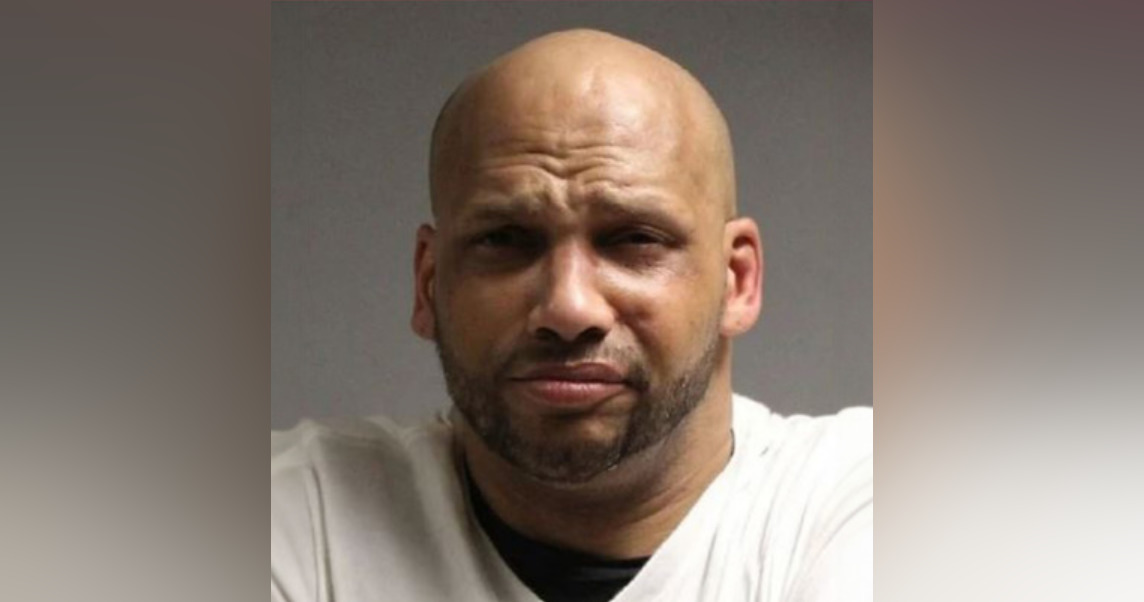 Fabian Yul Brown, pictured here, was arrested in Winnipeg on Feb. 7, 2024, the Surrey RCMP says.