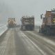 The Coquihalla Highway between Hope, B.C. and Merritt, B.C. on Tuesday January 9, 2024.