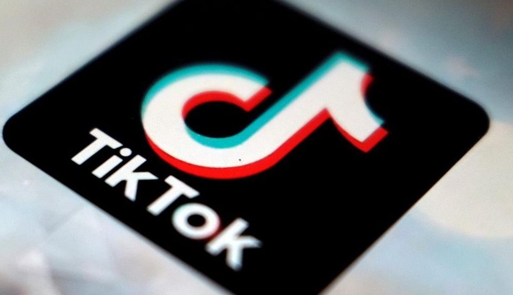 TikTok logo