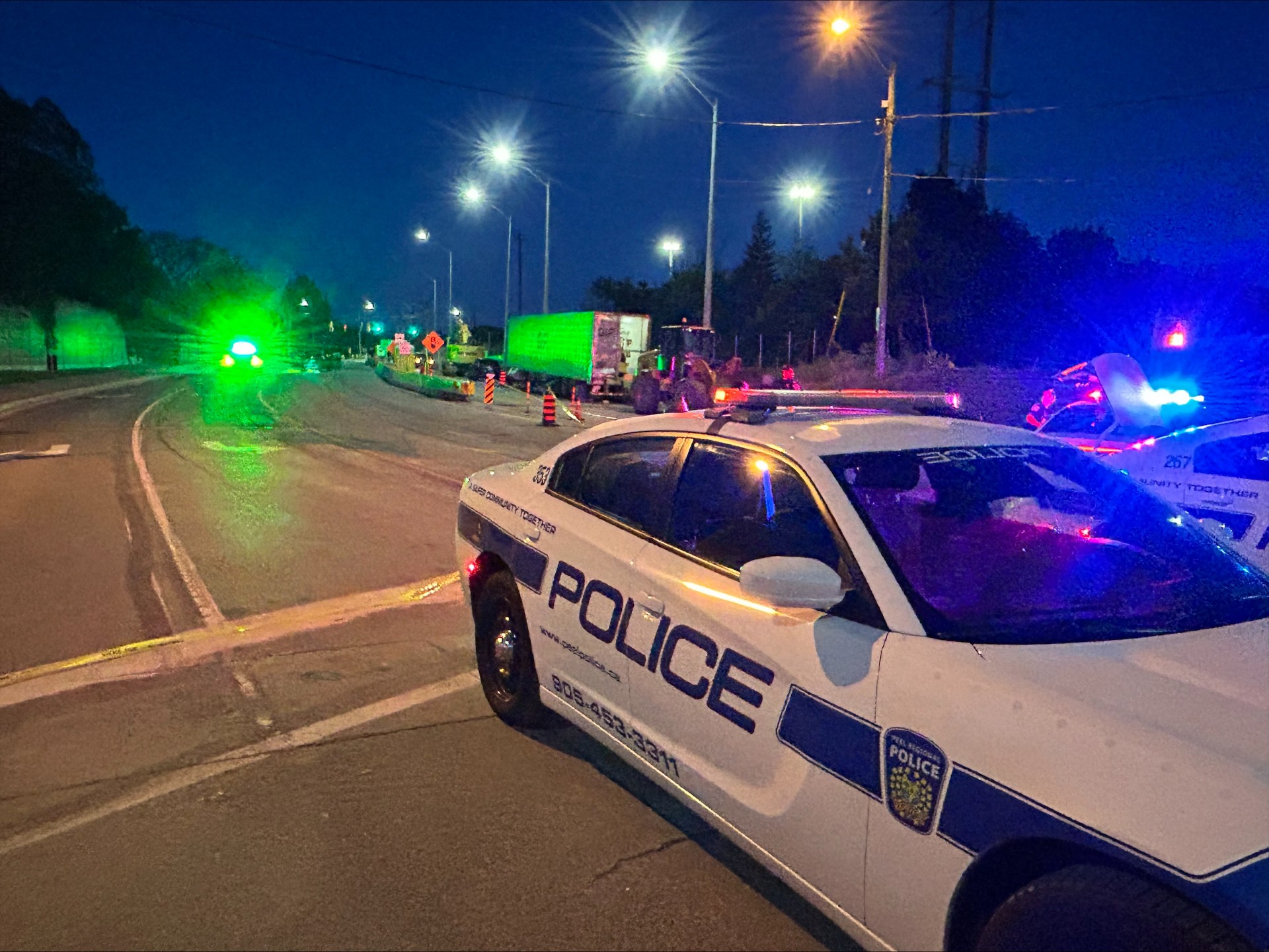 Mississauga shooting