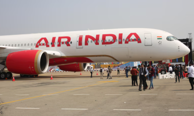 Air India plane