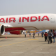 Air India plane