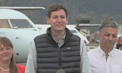 FILE - BC NDP Leader David Eby.