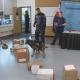 The shipments allegedly contained 397 kilograms of crystal methamphetamine and 1,278 litres of liquid methamphetamine. The CBSA said the seizures would produce a combined total of "approximately 8 million individual doses." (CityNews Image)