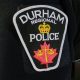 Durham Regional Police Service shoulder badge