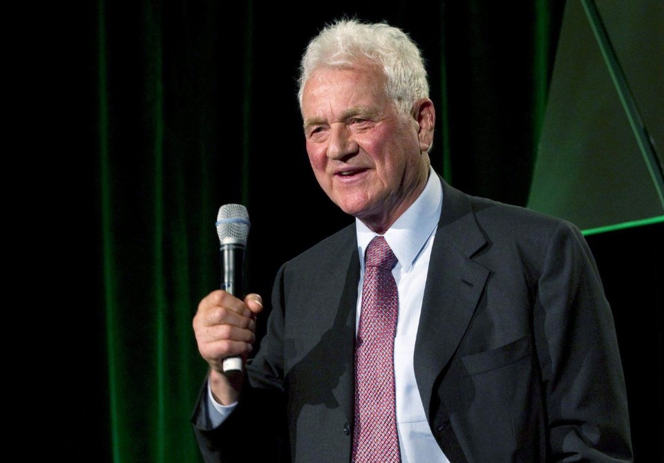 Frank Stronach