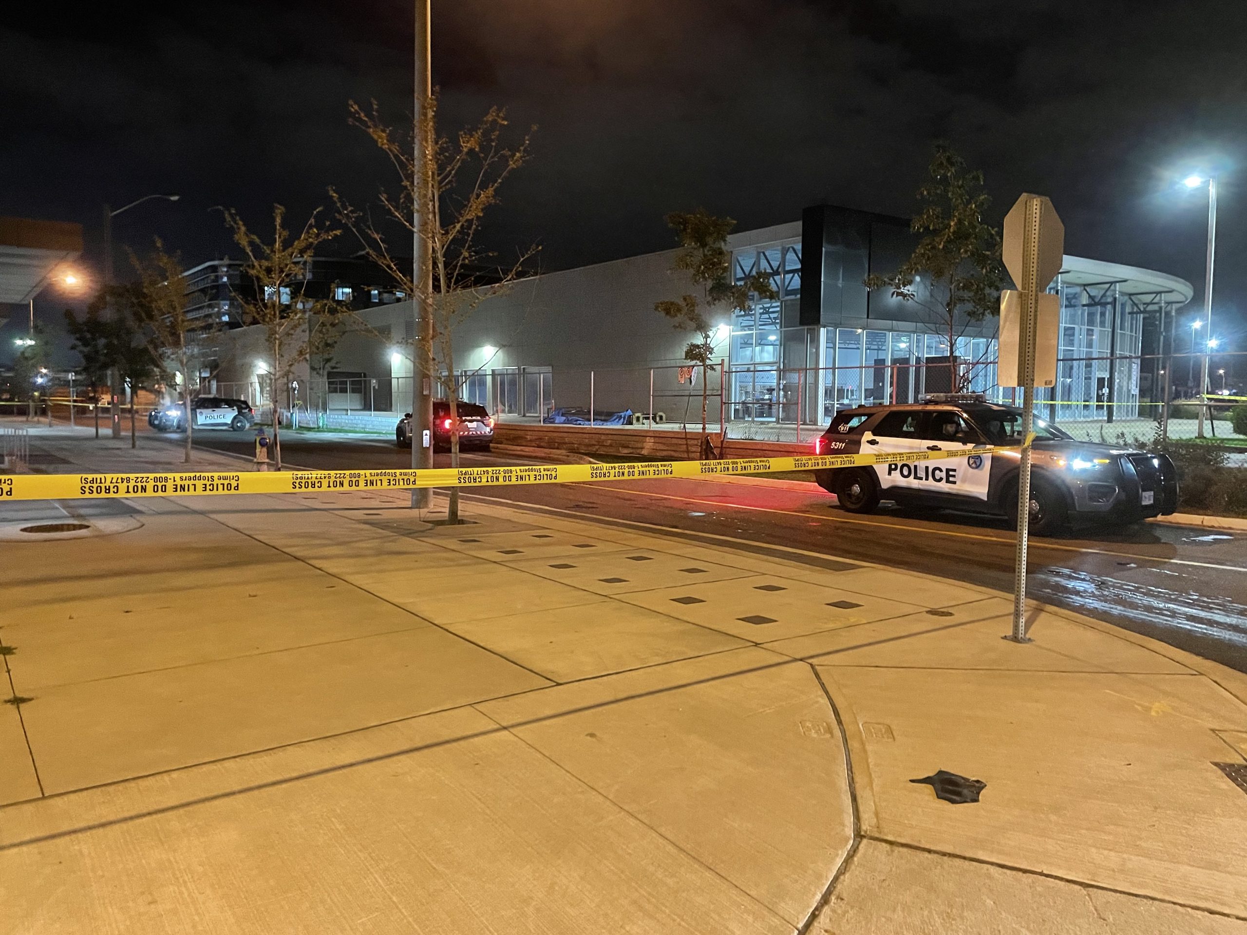 North York shooting