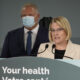 Ontario Health Minister Sylvia Jones