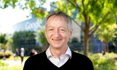 Geoffrey Hinton