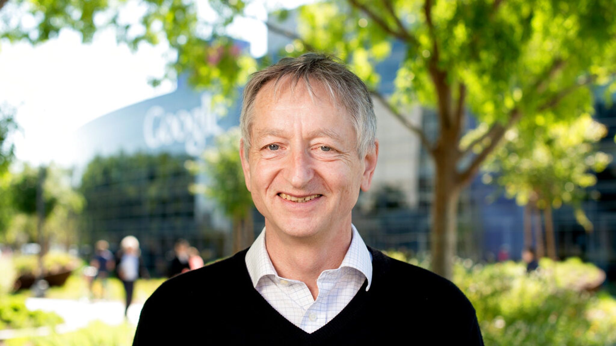 Geoffrey Hinton