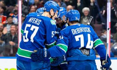 After a successful campaign last season, there's a lot riding on the Vancouver Canucks this year. Wednesday night's season and home opener against the Flames starts at 7 p.m.