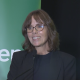 BC Green Party Leader Sonia Furstenau speaks in Vancouver on Wednesday October 9, 2024. Furstenau says a BC Greens government would support mayors from Vancouver Island who want to expand a transitional housing model called "The Village." (CityNews / Broadcast Pool Image)