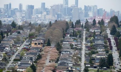 Homes in Vancouver