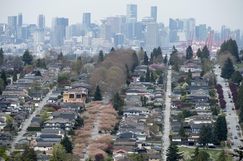 Homes in Vancouver