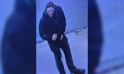 Photo of suspect wanted in connection with double shooting in St. Catharines