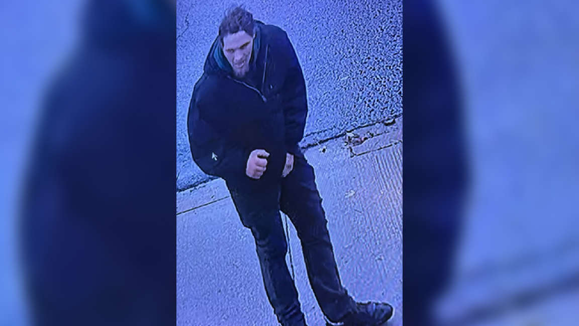 Photo of suspect wanted in connection with double shooting in St. Catharines