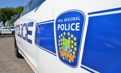 A Peel Regional Police cruiser