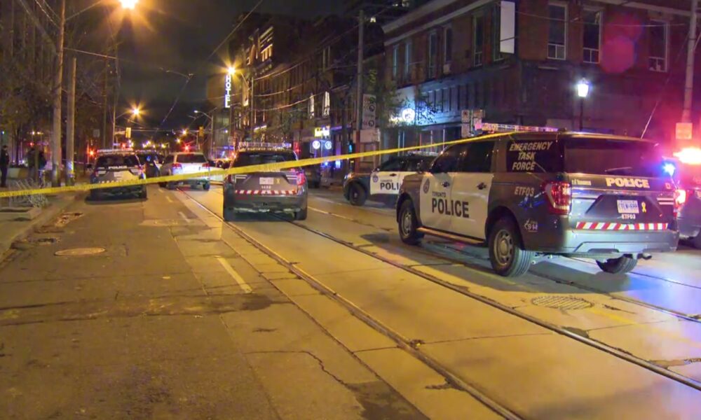 8 charged in Queen Street West gun battle including teen wanted in ...