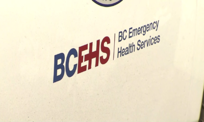 BC Ambulance BCEHS