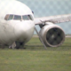 A runway at Vancouver International Airport (YVR) is closed Tuesday after an Amazon PrimeAir cargo airplane ran off the runway during landing overnight.