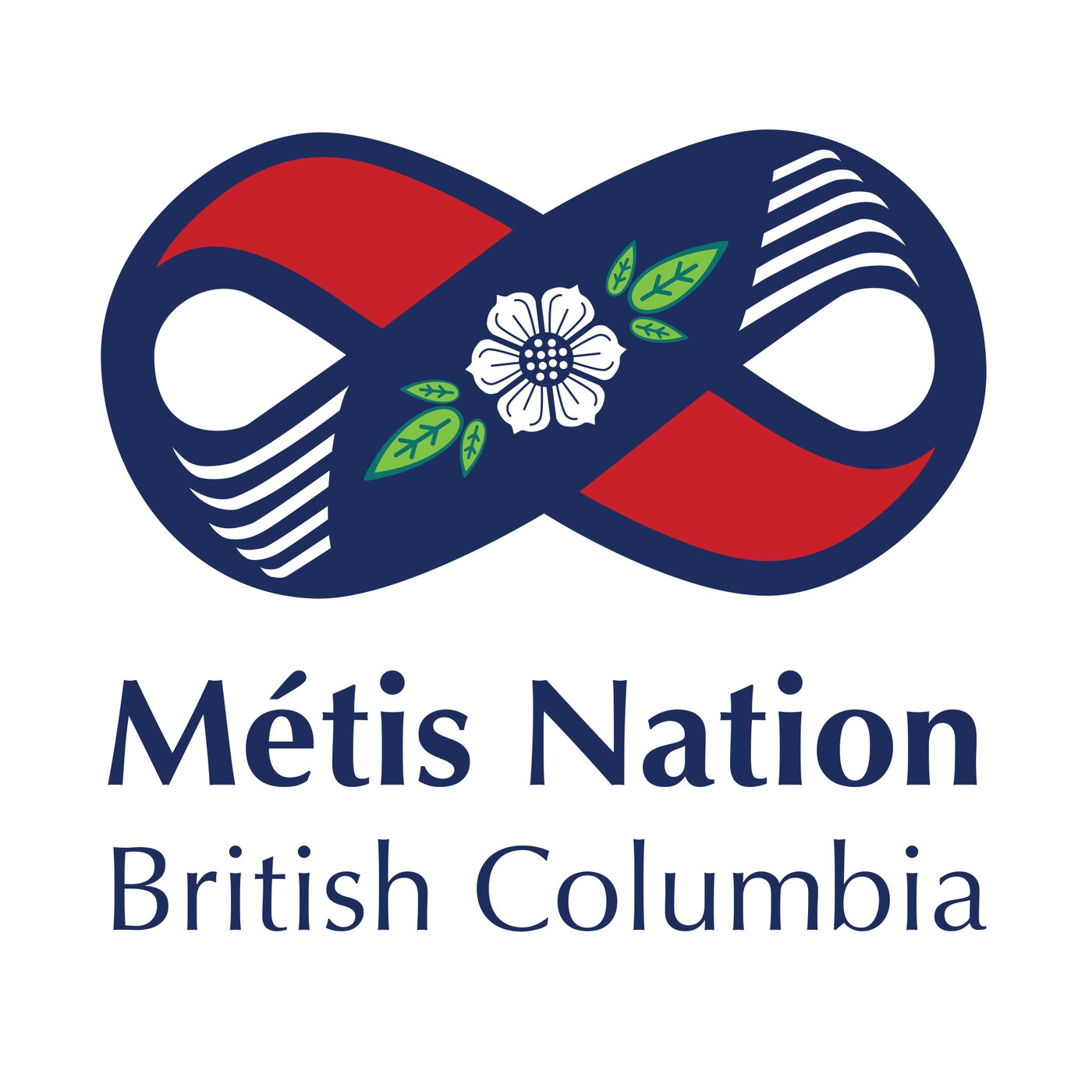 Metis Nation British Columbia logo is shown in this handout image. Members of the Metis Nation British Columbia have voted to leave its national organization, the Metis National Council.