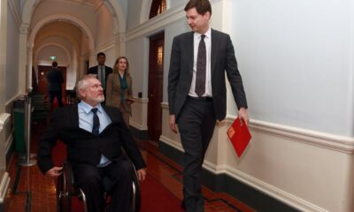 B.C. Premier David Eby sworn-in