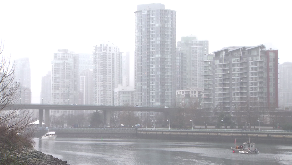 Temperature records were broken in more than three dozen areas across B.C. Tuesday.