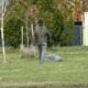 In order to maintain safety of the community's children the Comox Valley RCMP released this photo of a man who approached young students on school property.