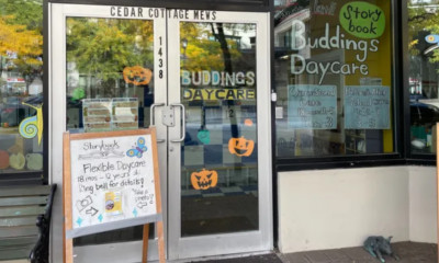 East Vancouver's Buddings Day Care is on the brink of closure. (Courtesy GoFundMe)