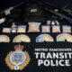 Firearms and fentanyl disguised as dog treats seized by Metro Vancouver Transit Police