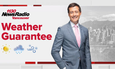 1130 NewsRadio Vancouver weather guarantee