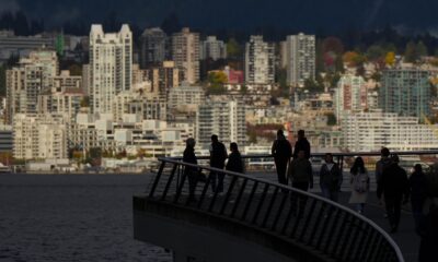 North Van harbour