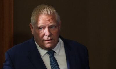 Ontario Premier Doug Ford