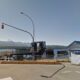 BC Ferries terminal on Denman Island.