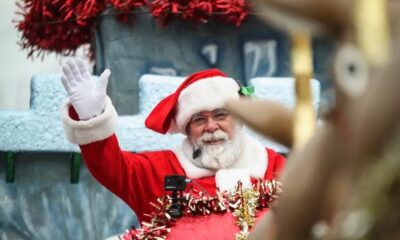 Etobicoke-Lakeshore Santa Claus Parade