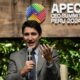 Prime Minister Justin Trudeau meets with South American leaders in Peru