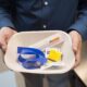 A injection kit is seen inside the Fraser Health supervised consumption site in Surrey, B.C. Tuesday, June 6, 2017. Doctors on Vancouver Island say they're establishing overdose prevention sites on the grounds of hospitals because the B.C. government hasn't lived up to its pledge to set aside space as promised. THE CANADIAN PRESS/Jonathan Hayward