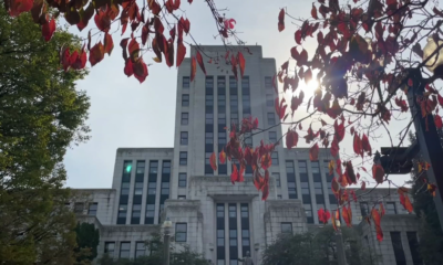 Vancouver City Hall