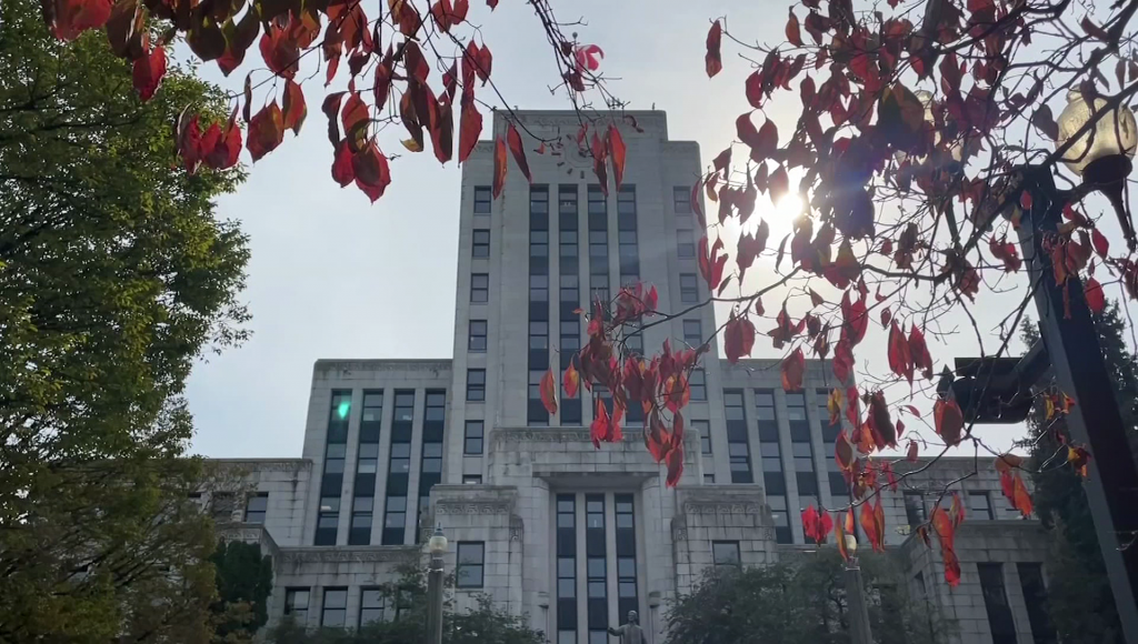 Vancouver City Hall