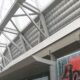 Exterior of BC Place