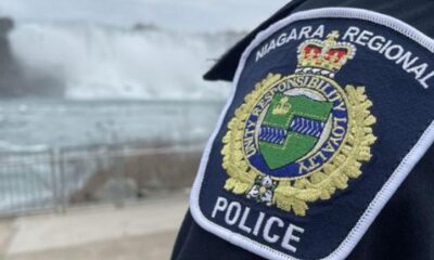 Niagara Falls police